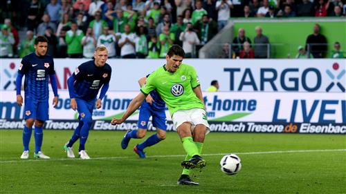 Brauns vs Wolfsburg
