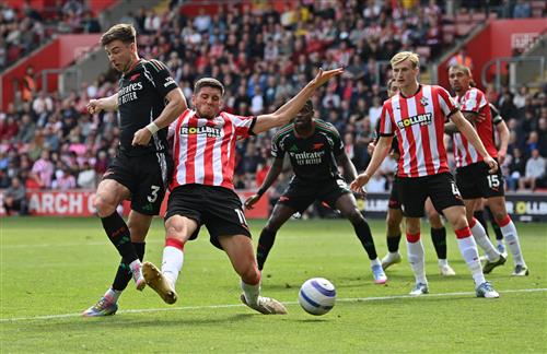 southampton vs arsenal