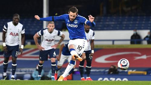 Tottenham Hotspur vs Everton