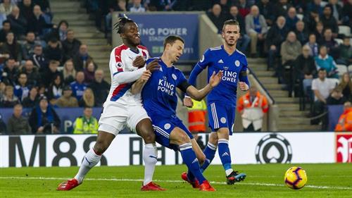 Leicester City vs Crystal Palace