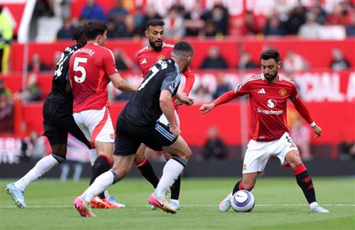 Manchester United vs Aston Villa