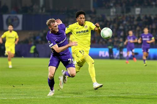 Austria Vienna vs Villarreal
