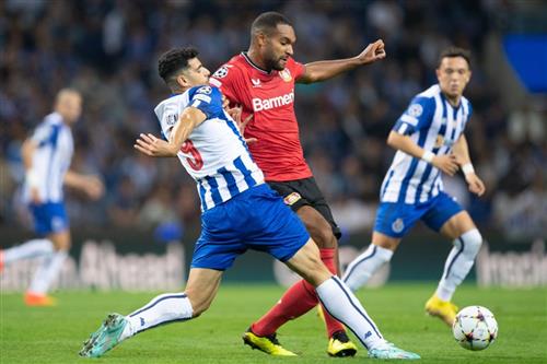 B. Leverkusen vs Porto
