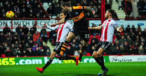 Newcastle vs Brentford