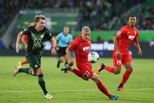 Augsburg vs Wolfsburg