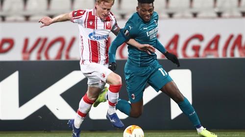Red Star vs Ferencvaros