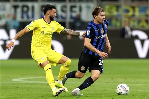 Inter Milan vs Lazio
