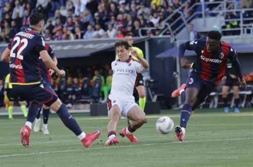 Bologna vs Genoa
