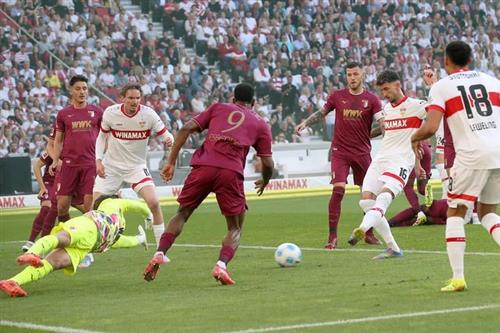 Stuttgart vs Augsburg