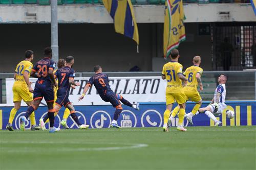Greece Verona vs Lecce