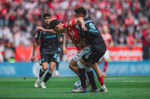 Mainz 05 vs Bayer Leverkusen