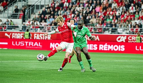 Reims vs Saint-Etienne