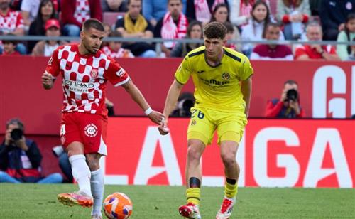 Girona vs Villarreal