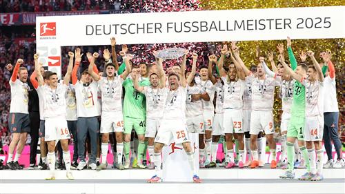 Bayern Munich vs Monchengladbach