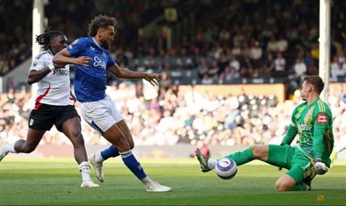 Fulham vs Everton