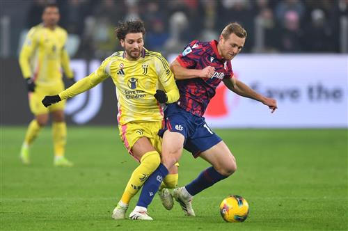 Bologna vs Juventus