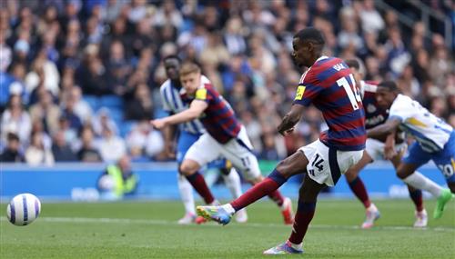 Brighton vs Newcastle United