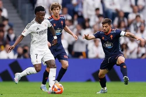 Real Madrid vs RC Celta Vigo