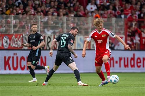 Union Berlin vs Bremen historical results
