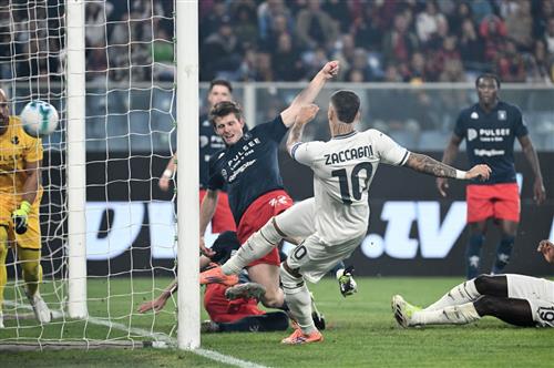 Genoa vs Lazio