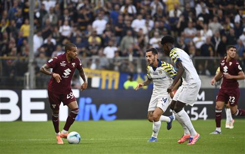 Parma vs Torino