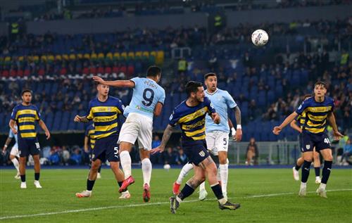 Lazio vs Parma