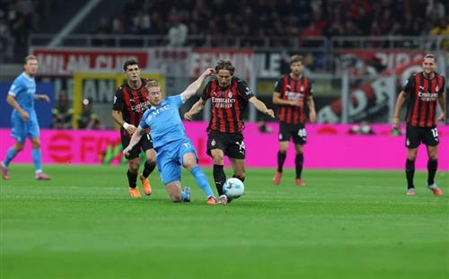 AC Milan vs Napoli