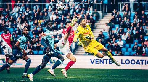 Le Havre vs Monaco historical results
