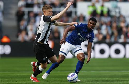 Newcastle United vs Ipswich Town