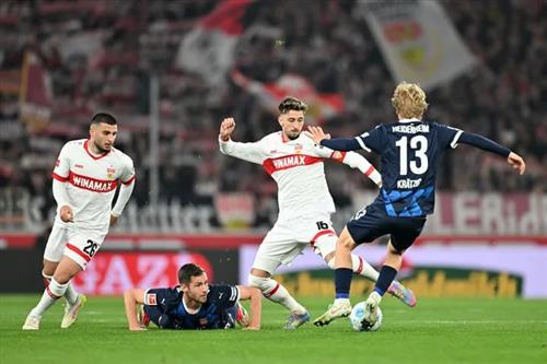 Stuttgart vs Heidenheim