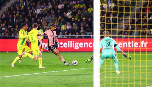 Nantes vs Paris Saint-Germain