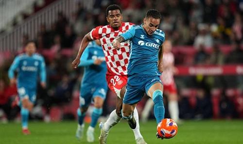 Girona vs Real Betis