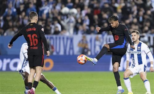Leganes vs Barcelona
