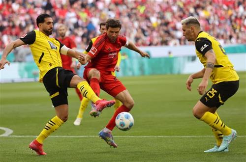 Bayern Munich vs Borussia Dortmund