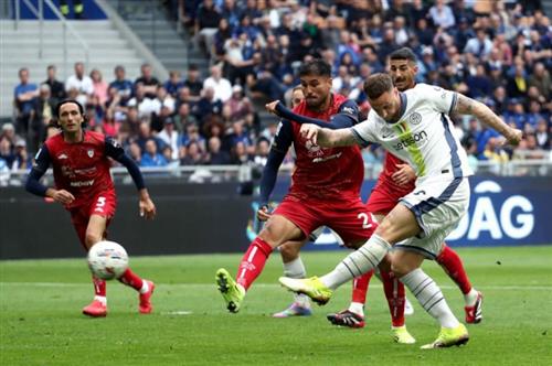 Inter Milan vs Cagliari