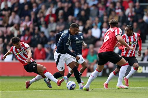 Southampton vs Aston Villa