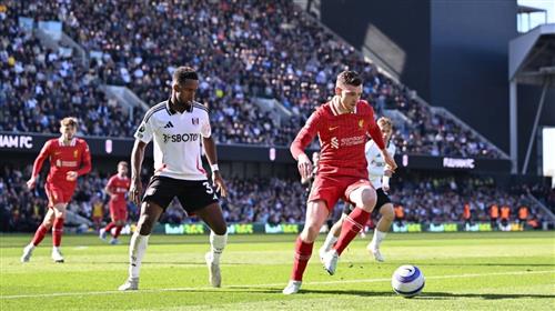 fulham vs liverpool
