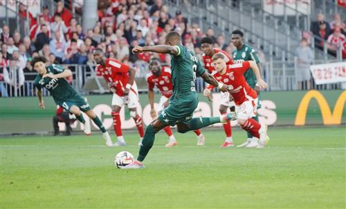 Brest vs Monaco historical results