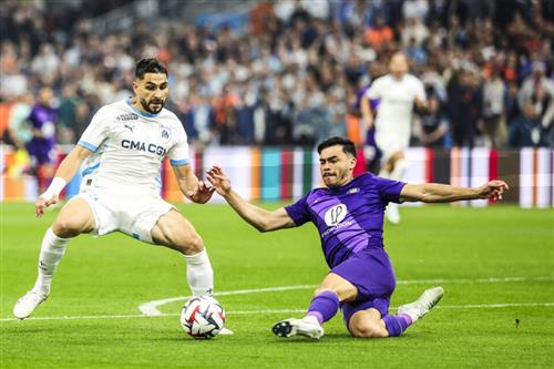 Marseille vs Toulouse FC