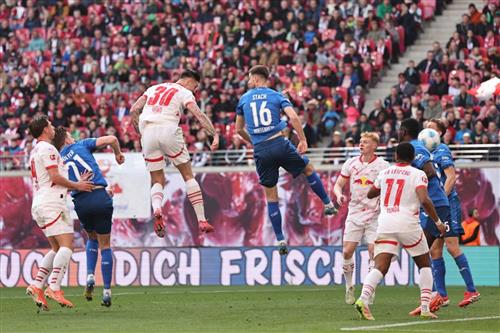 RB Leipzig vs Hoffenheim