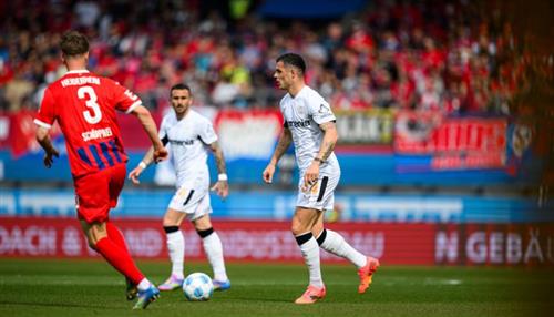 Heidenheim vs Bayer Leverkusen