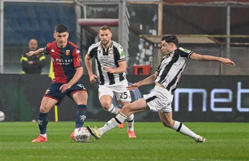 Genoa vs Udinese