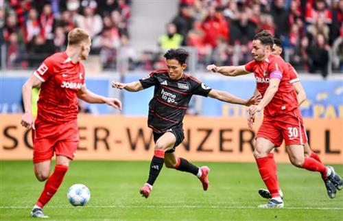 Freiburg vs Union Berlin historical results