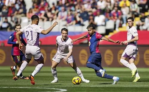 Barcelona vs Girona