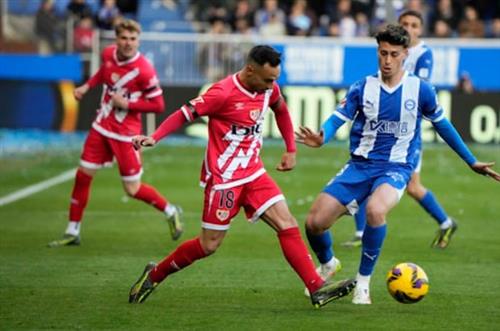 Alaves vs Rayo Vallecano