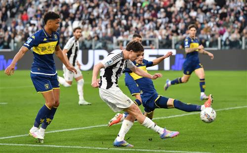 Juventus vs Genoa