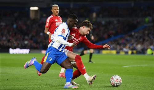 Brighton vs Nottingham Forest