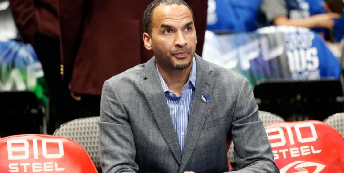 Meiji: The Mavericks have not yet held any contract extension discussions with general manager Harrison