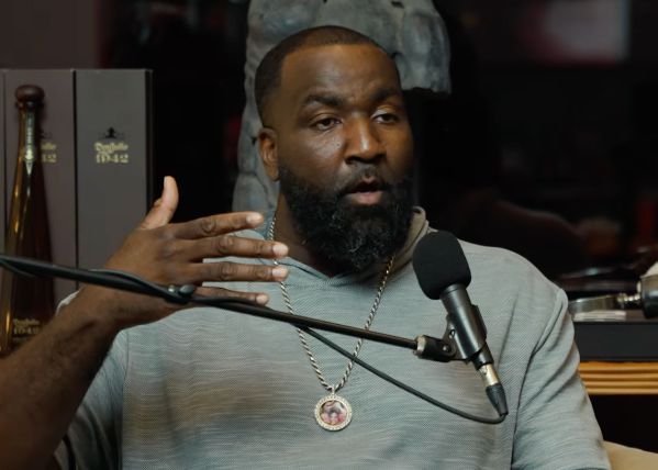 Perkins: I was the leader of the Thunder back then. Durant and Westbrook actually had a very normal relationship.