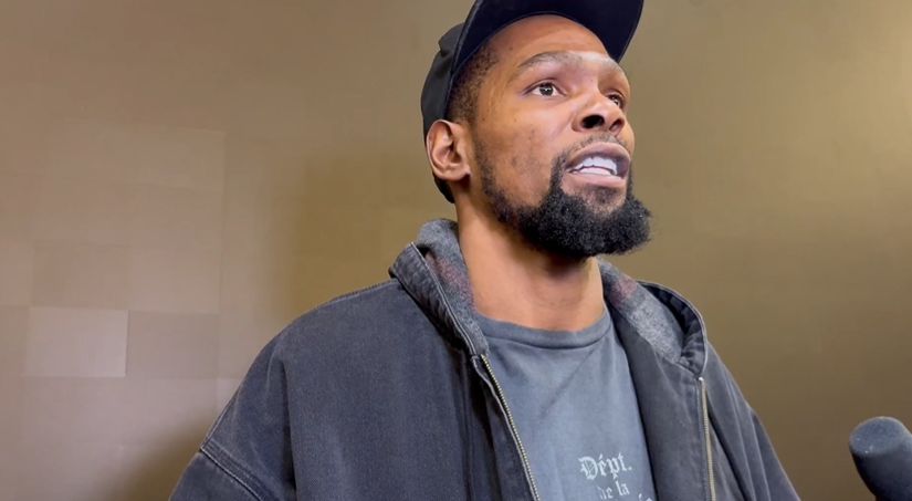 Durant: We got some opportunities after our opponent double-teamed me. These strategies will work.